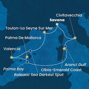 Route Map